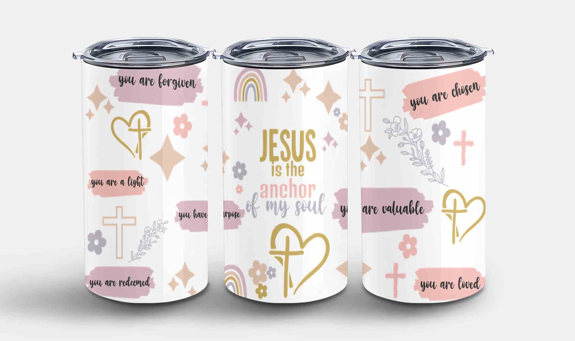 Jesus is the Anchor of my Soul-10211